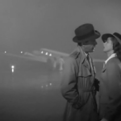 Casablanca, 1942
